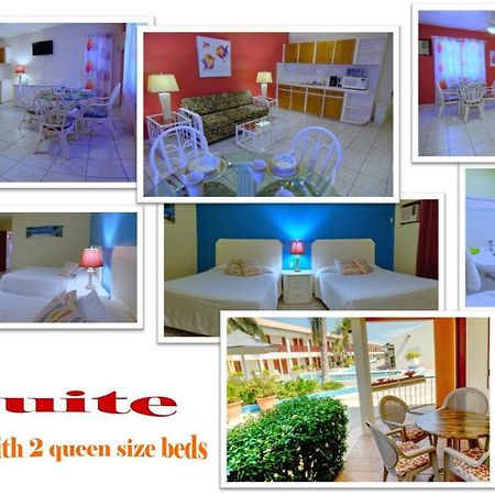 Aruba Quality Apartments & Suites Palm Beach Esterno foto