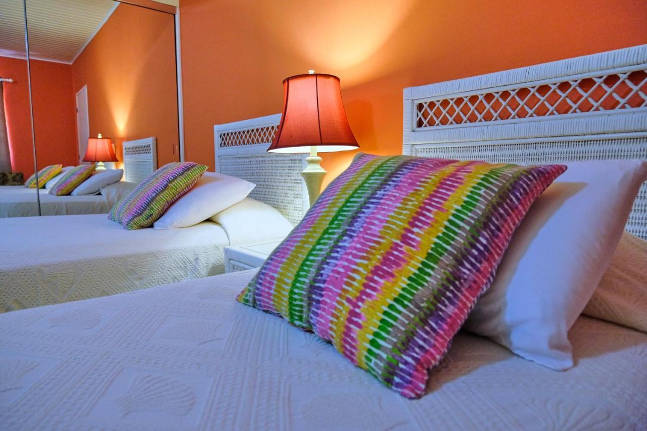 Aruba Quality Apartments & Suites Palm Beach Esterno foto
