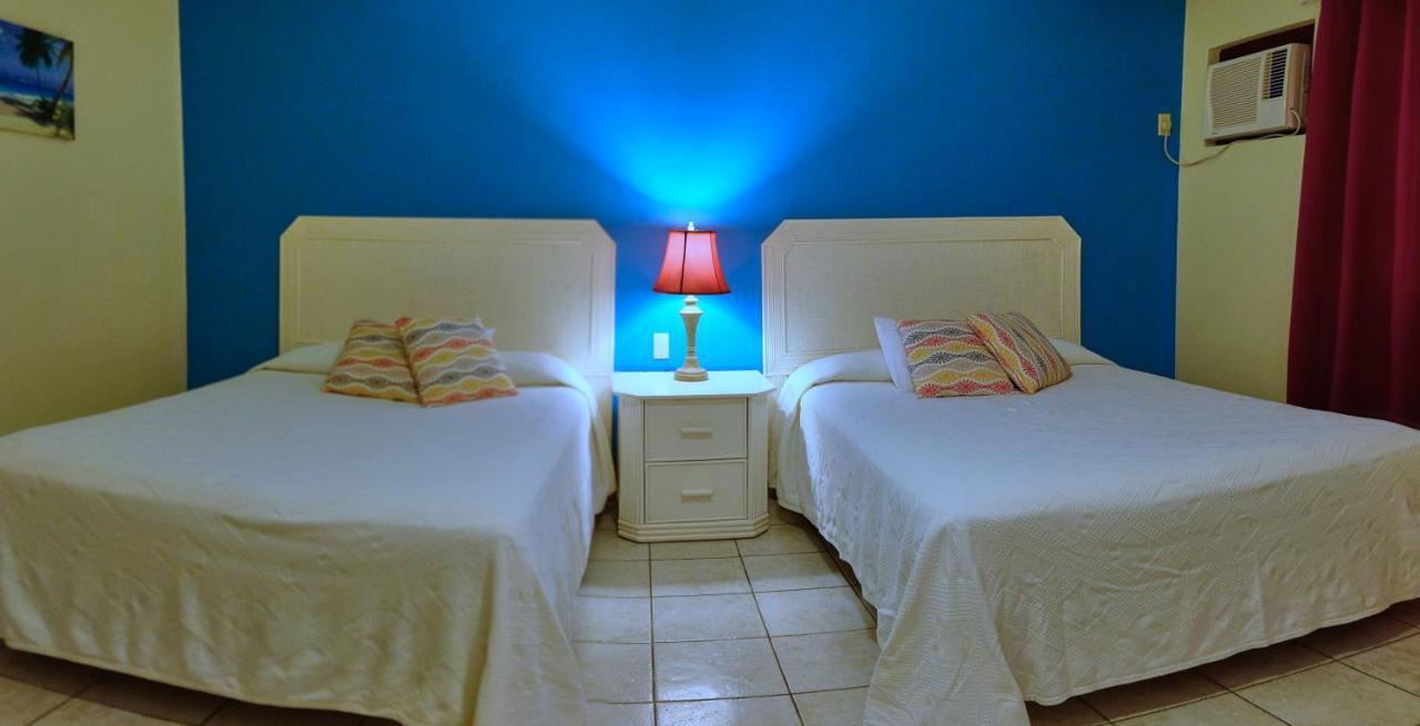 Aruba Quality Apartments & Suites Palm Beach Esterno foto