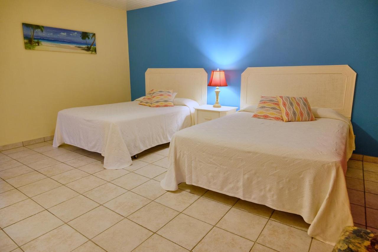 Aruba Quality Apartments & Suites Palm Beach Esterno foto