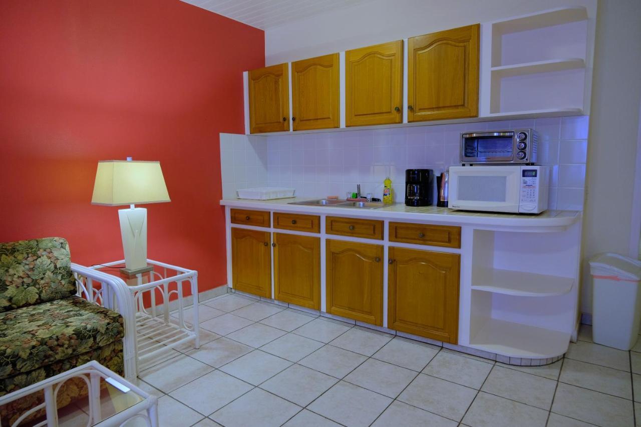 Aruba Quality Apartments & Suites Palm Beach Esterno foto