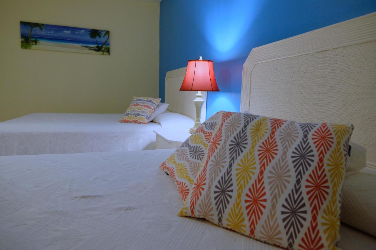 Aruba Quality Apartments & Suites Palm Beach Esterno foto