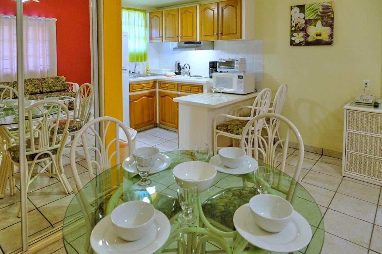 Aruba Quality Apartments & Suites Palm Beach Esterno foto
