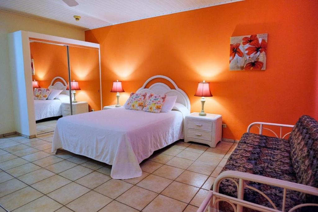 Aruba Quality Apartments & Suites Palm Beach Esterno foto