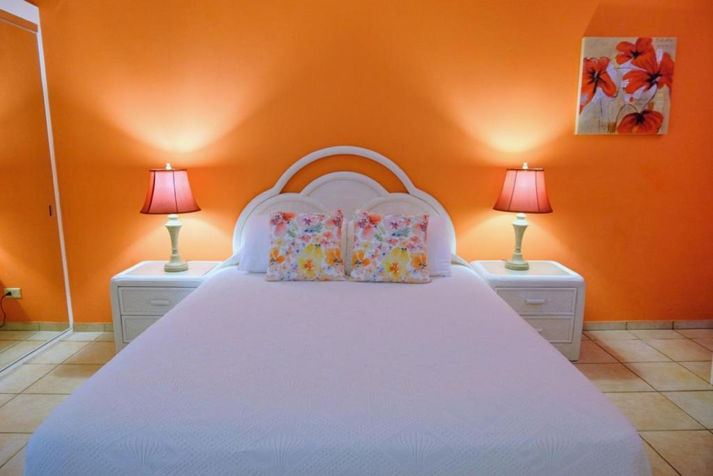 Aruba Quality Apartments & Suites Palm Beach Esterno foto
