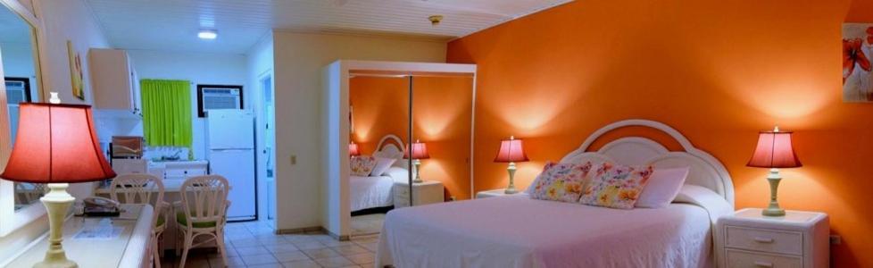 Aruba Quality Apartments & Suites Palm Beach Esterno foto