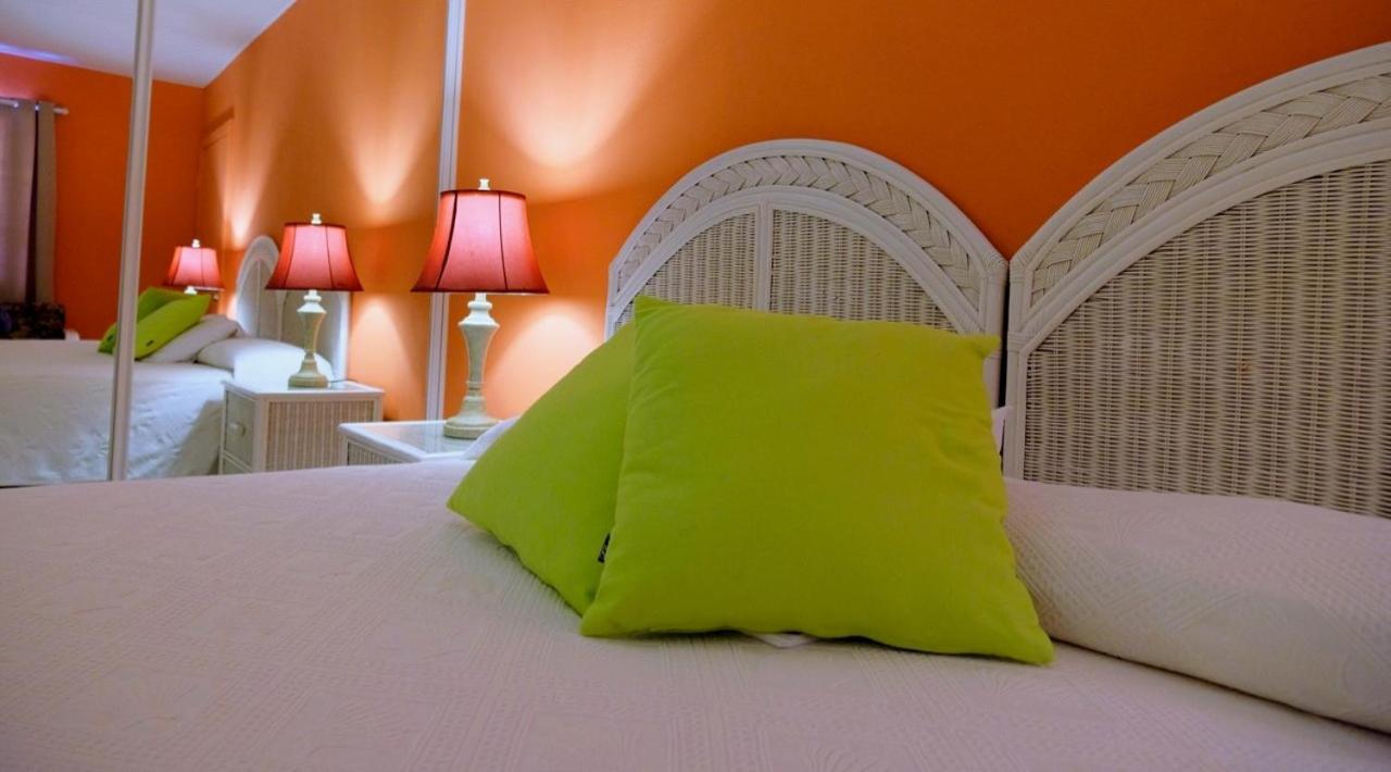 Aruba Quality Apartments & Suites Palm Beach Esterno foto